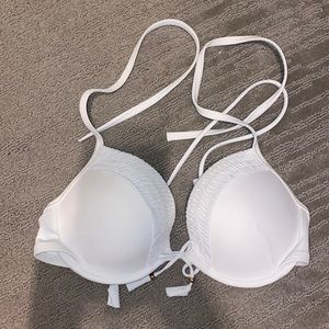 Victoria’s Secret lightly padded bikini top